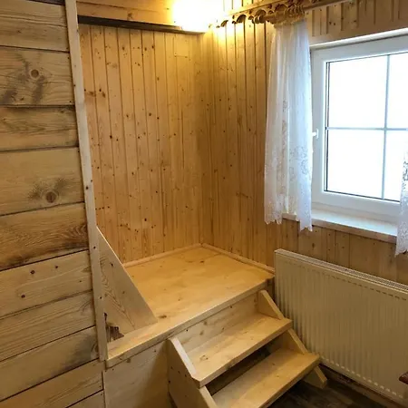 Einser Huette Gesbr - Selbstversorgerhaus Fuer 7 Personen