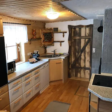 Vakantiehuis Einser Huette Gesbr - Selbstversorgerhaus Fuer 7 Personen