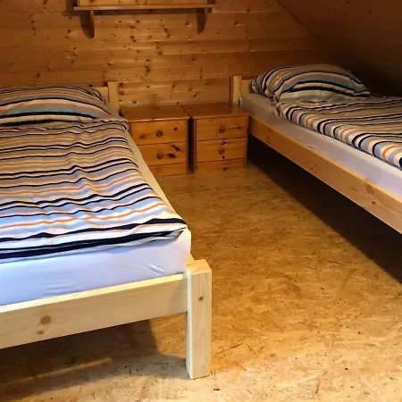 Vakantiehuis Einser Huette Gesbr - Selbstversorgerhaus Fuer 7 Personen