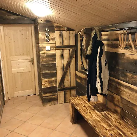Einser Huette Gesbr - Selbstversorgerhaus Fuer 7 Personen Vakantiehuis *