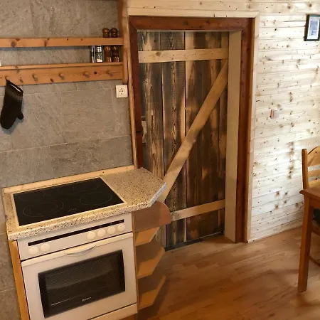 Einser Huette Gesbr - Selbstversorgerhaus Fuer 7 Personen Vordernberg