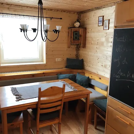 Einser Huette Gesbr - Selbstversorgerhaus Fuer 7 Personen Holiday home
