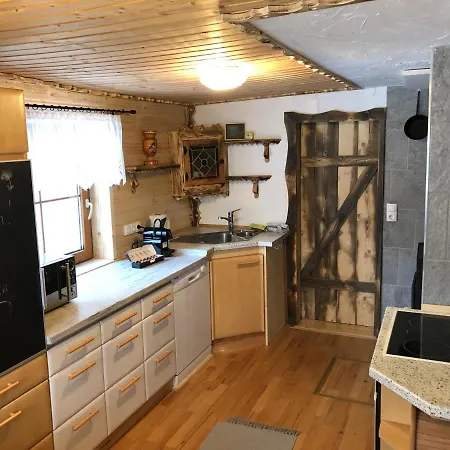 Holiday home Einser Huette Gesbr - Selbstversorgerhaus Fuer 7 Personen