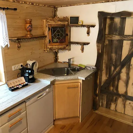 Einser Huette Gesbr - Selbstversorgerhaus Fuer 7 Personen Holiday home