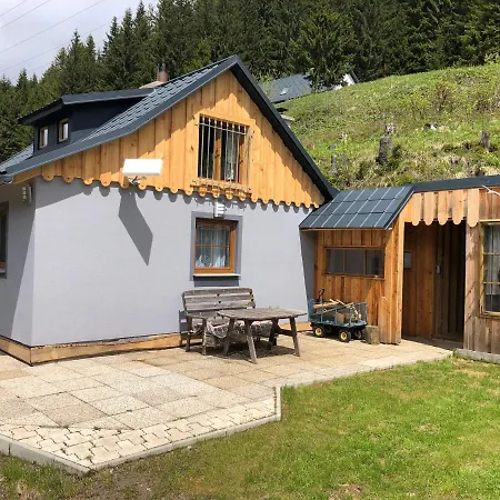 Einser Huette Gesbr - Selbstversorgerhaus Fuer 7 Personen Prázdninový dům *