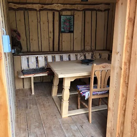 Einser Huette Gesbr - Selbstversorgerhaus Fuer 7 Personen