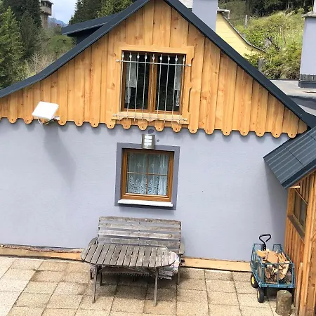 Ferienhaus Einser-hütte Selbstversorgerhaus Für 7 Personen Vordernberg