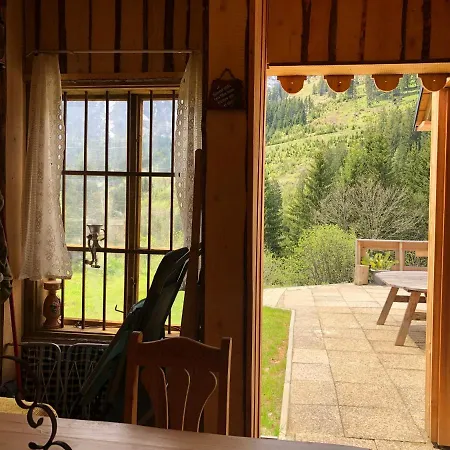 Einser Huette Gesbr - Selbstversorgerhaus Fuer 7 Personen Holiday home