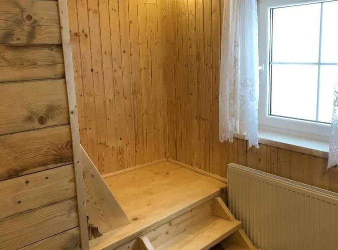 Einser Huette Gesbr - Selbstversorgerhaus Fuer 7 Personen