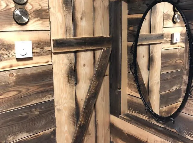 Prázdninový dům Einser Huette Gesbr - Selbstversorgerhaus Fuer 7 Personen Vordernberg