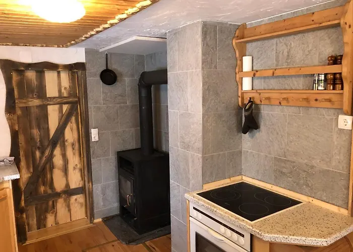 Einser Huette Gesbr - Selbstversorgerhaus Fuer 7 Personen