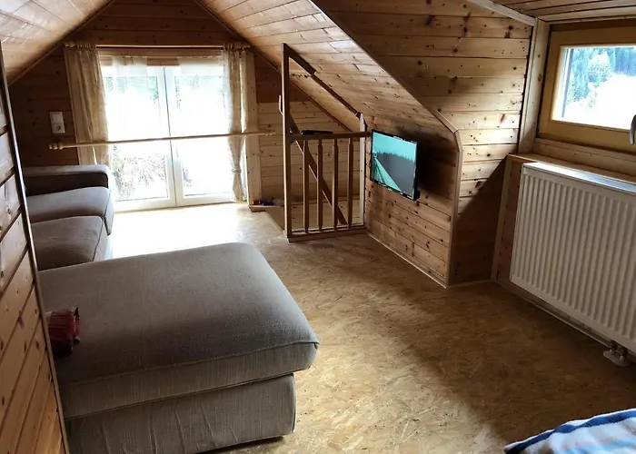 Einser Huette Gesbr - Selbstversorgerhaus Fuer 7 Personen Vordernberg