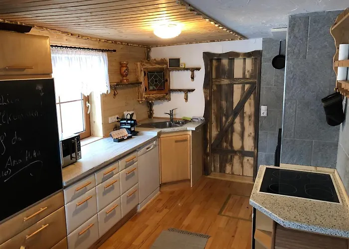 Holiday home Einser Huette Gesbr - Selbstversorgerhaus Fuer 7 Personen