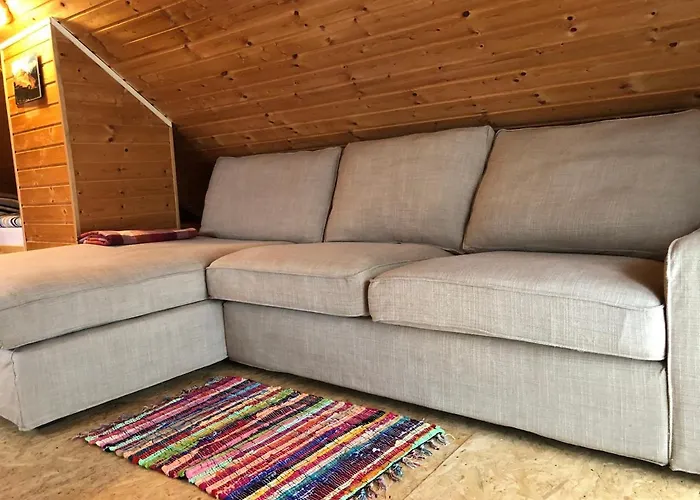 Holiday home Einser Huette Gesbr - Selbstversorgerhaus Fuer 7 Personen Vordernberg