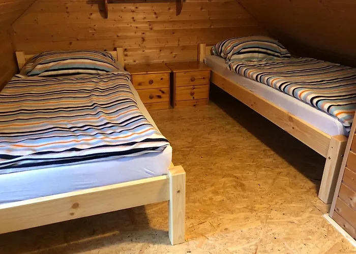 Prázdninový dům Einser Huette Gesbr - Selbstversorgerhaus Fuer 7 Personen