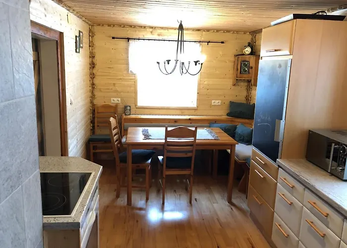 Einser Huette Gesbr - Selbstversorgerhaus Fuer 7 Personen Prázdninový dům Vordernberg