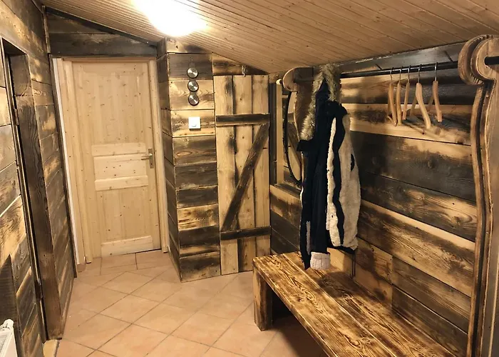 Einser Huette Gesbr - Selbstversorgerhaus Fuer 7 Personen Holiday home *