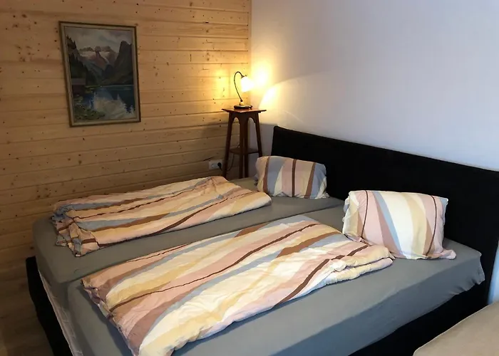 Einser Huette Gesbr - Selbstversorgerhaus Fuer 7 Personen * Vordernberg