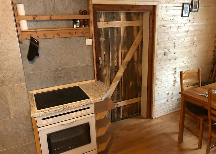 Einser Huette Gesbr - Selbstversorgerhaus Fuer 7 Personen Vordernberg