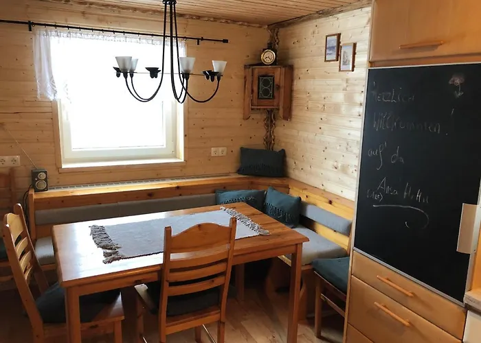 Einser Huette Gesbr - Selbstversorgerhaus Fuer 7 Personen Prázdninový dům