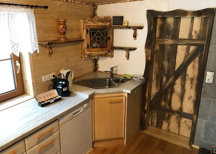 Einser Huette Gesbr - Selbstversorgerhaus Fuer 7 Personen Holiday home