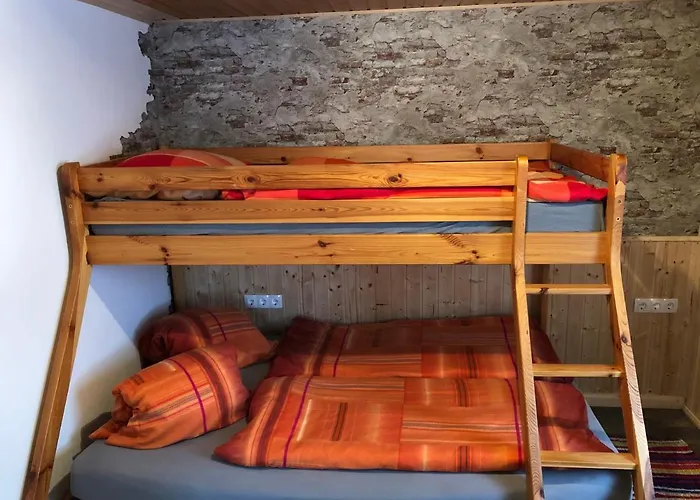 Einser Huette Gesbr - Selbstversorgerhaus Fuer 7 Personen Holiday home Vordernberg