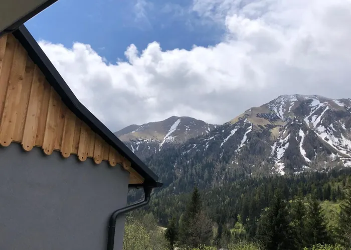 Einser Huette Gesbr - Selbstversorgerhaus Fuer 7 Personen Holiday home