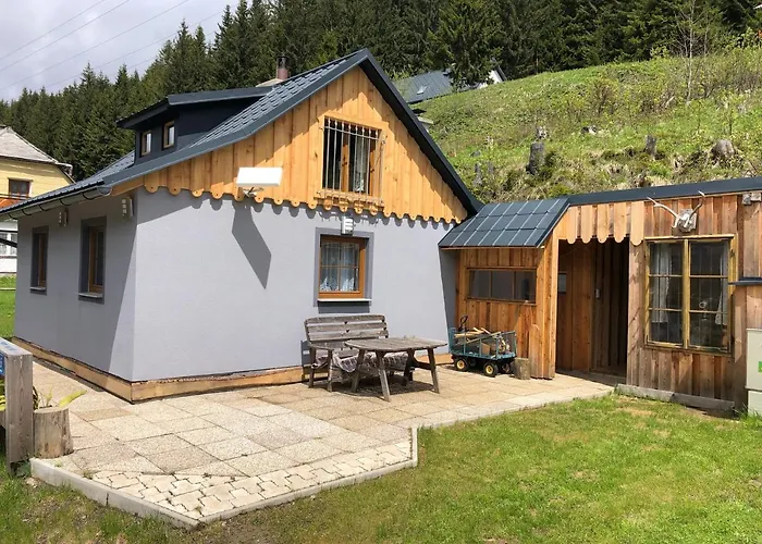 Einser Huette Gesbr - Selbstversorgerhaus Fuer 7 Personen Prázdninový dům *