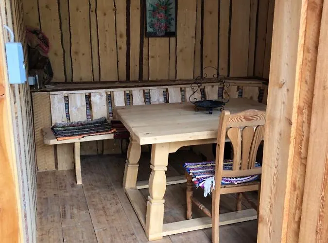 Einser Huette Gesbr - Selbstversorgerhaus Fuer 7 Personen