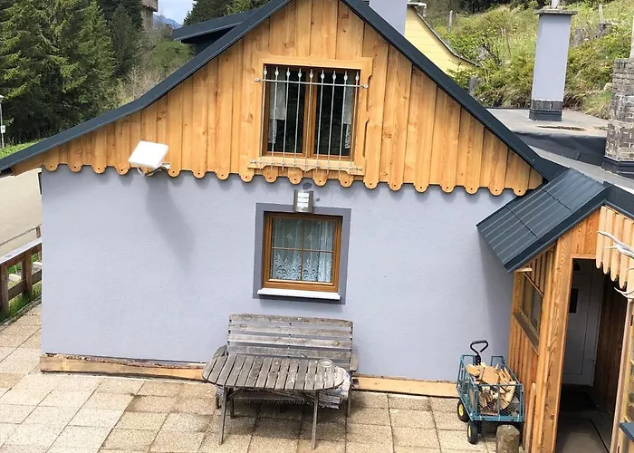 Prázdninový dům Einser Huette Gesbr - Selbstversorgerhaus Fuer 7 Personen Vordernberg