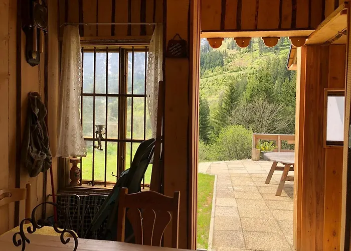 Einser Huette Gesbr - Selbstversorgerhaus Fuer 7 Personen Holiday home